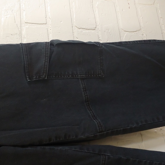 Garage cotton cargo pants - Picture 3 of 8
